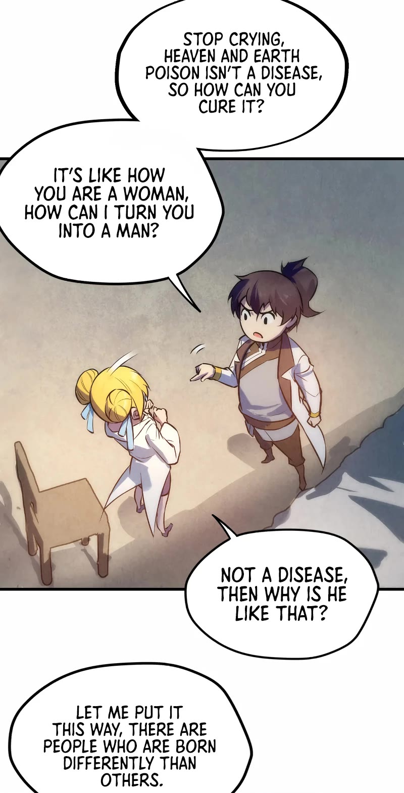 The Ultimate of All Ages Chapter 36 page 13 - Chapter 36