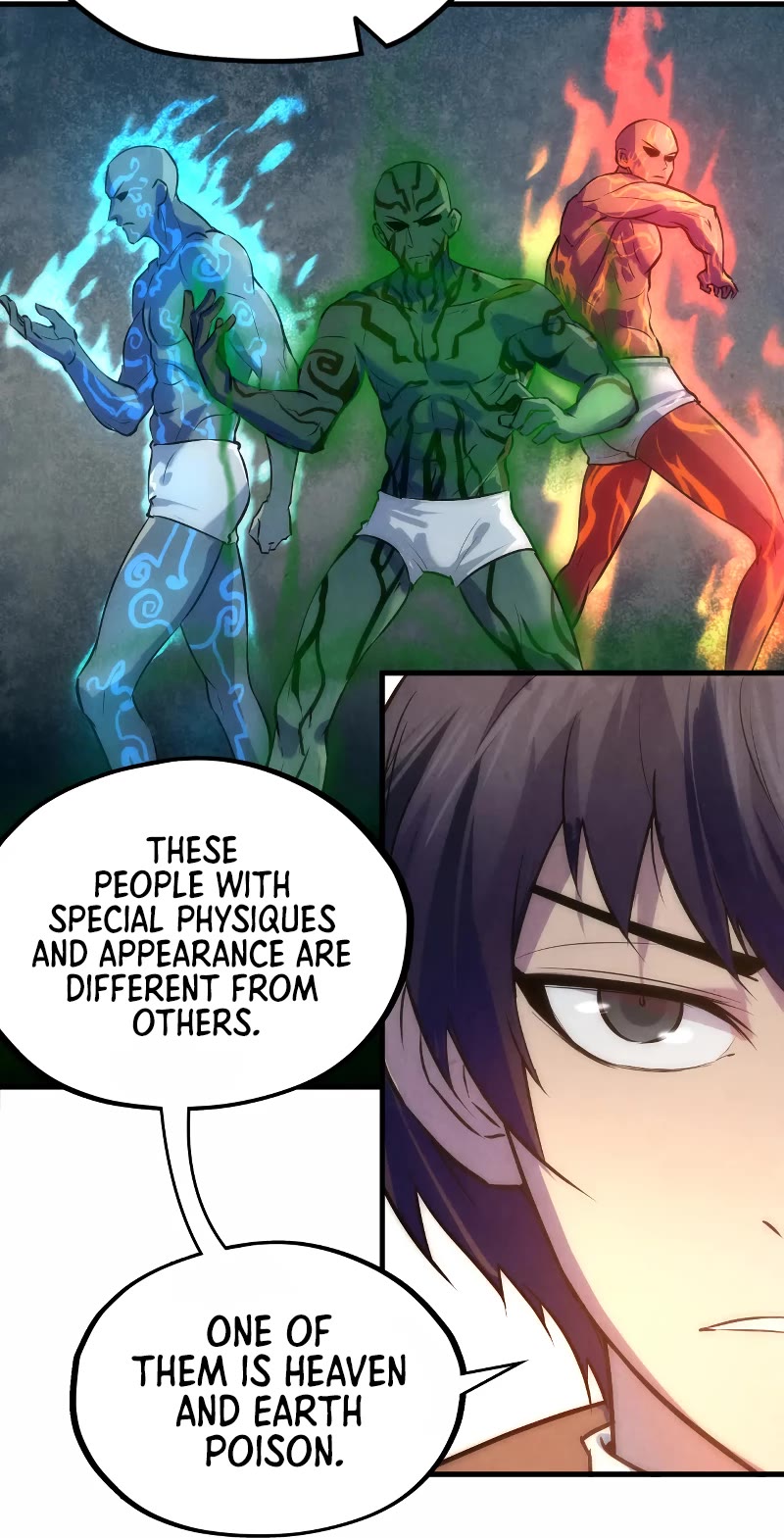 The Ultimate of All Ages Chapter 36 page 14 - Chapter 36