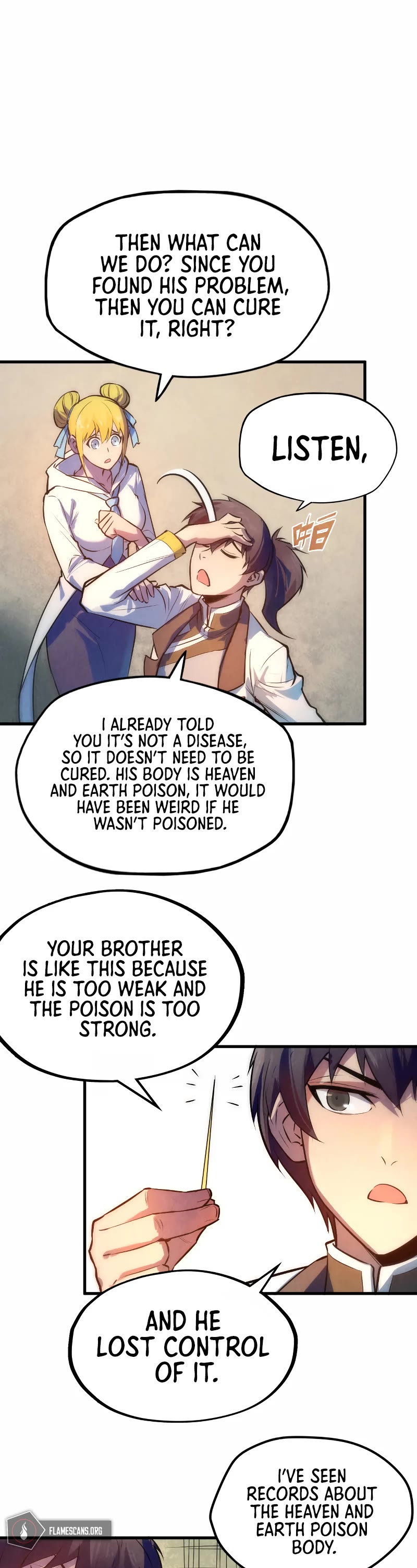 The Ultimate of All Ages Chapter 36 page 15 - Chapter 36