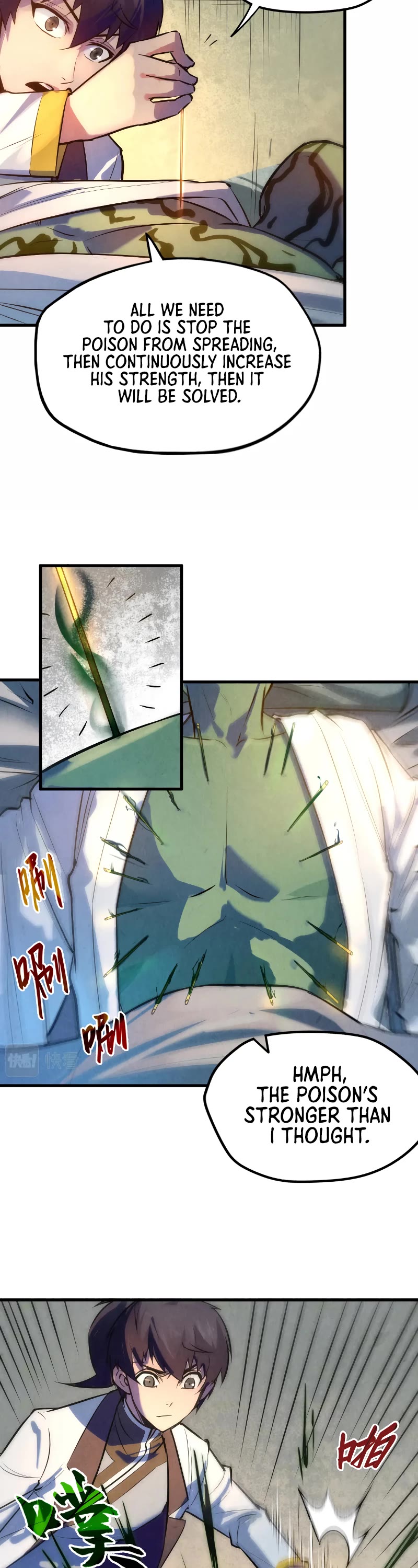 The Ultimate of All Ages Chapter 36 page 16 - Chapter 36