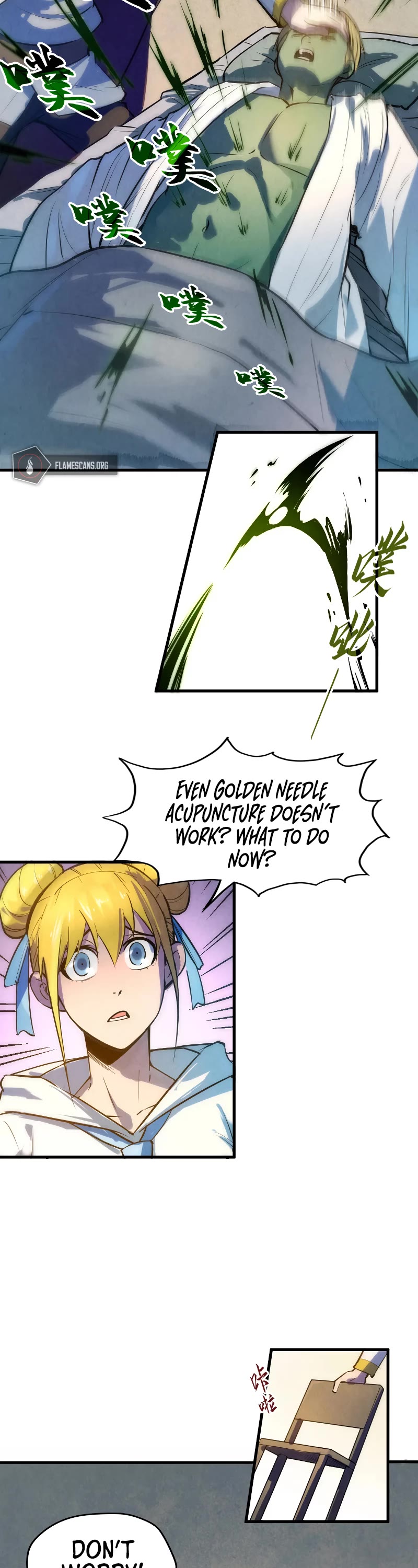 The Ultimate of All Ages Chapter 36 page 17 - Chapter 36
