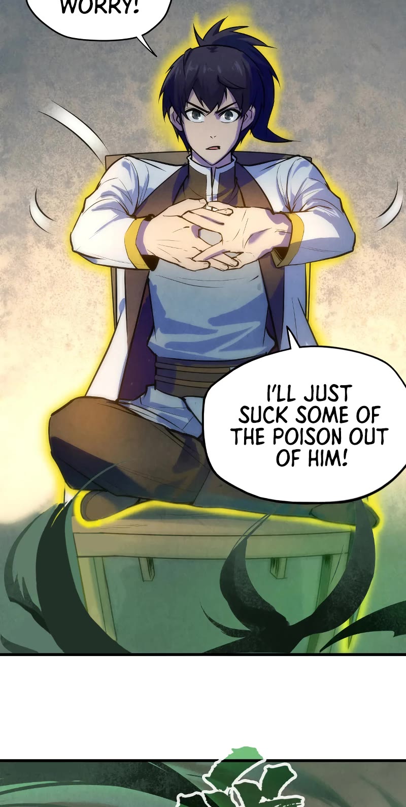 The Ultimate of All Ages Chapter 36 page 18 - Chapter 36