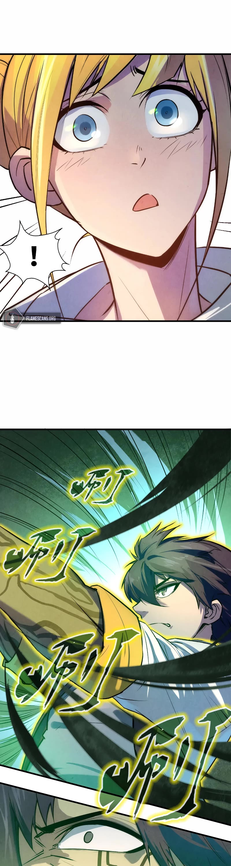 The Ultimate of All Ages Chapter 36 page 21 - Chapter 36