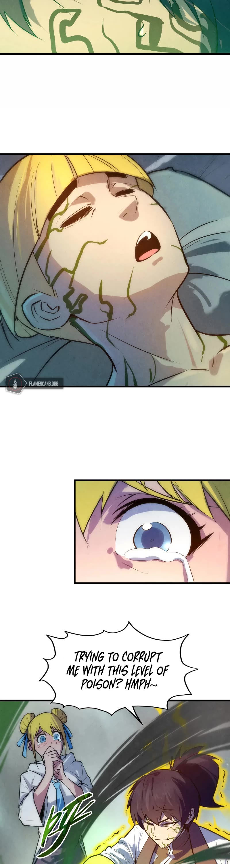 The Ultimate of All Ages Chapter 36 page 22 - Chapter 36