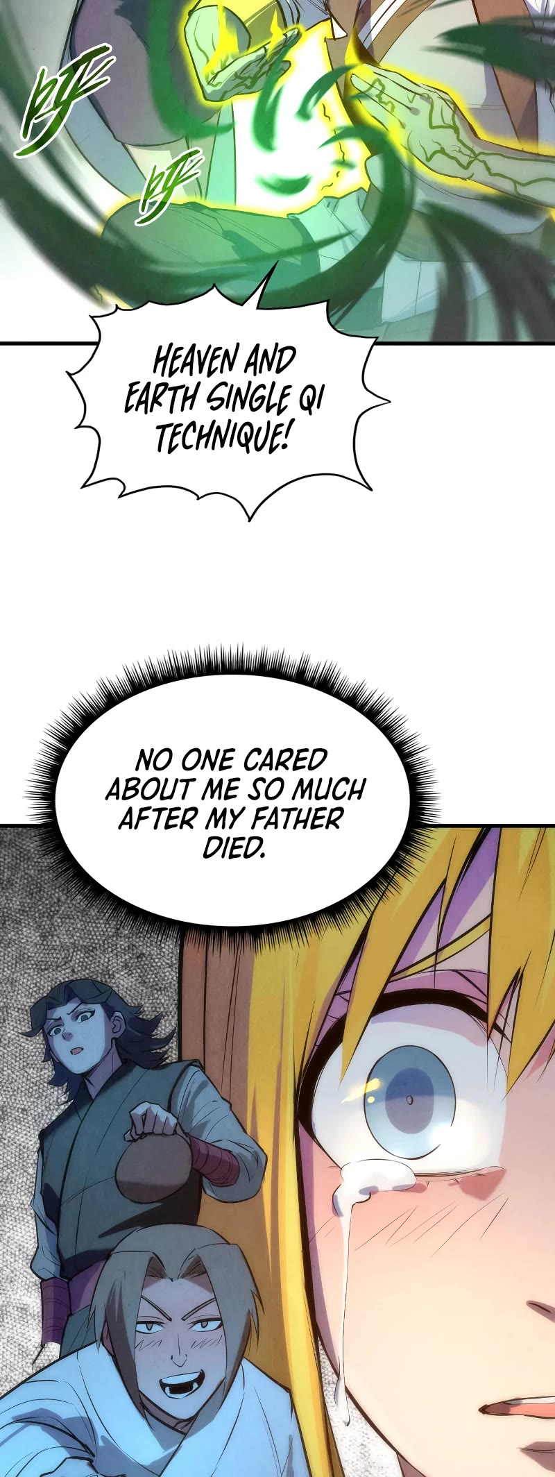 The Ultimate of All Ages Chapter 36 page 23 - Chapter 36
