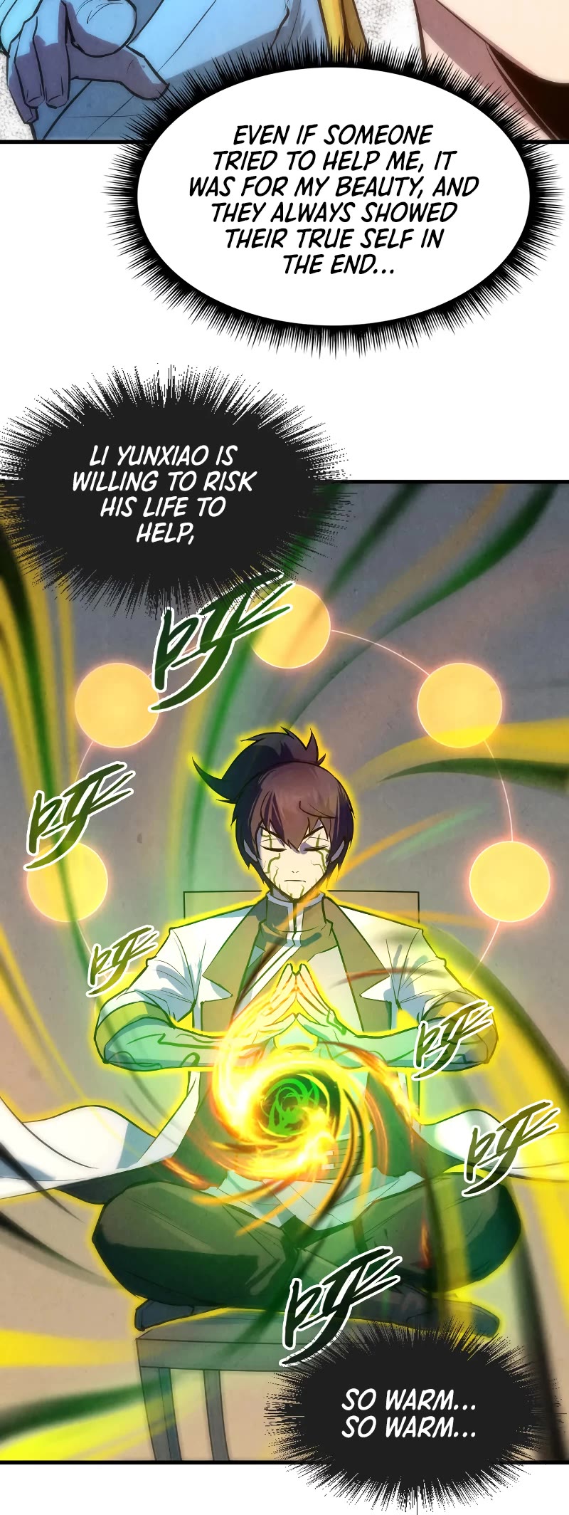 The Ultimate of All Ages Chapter 36 page 24 - Chapter 36