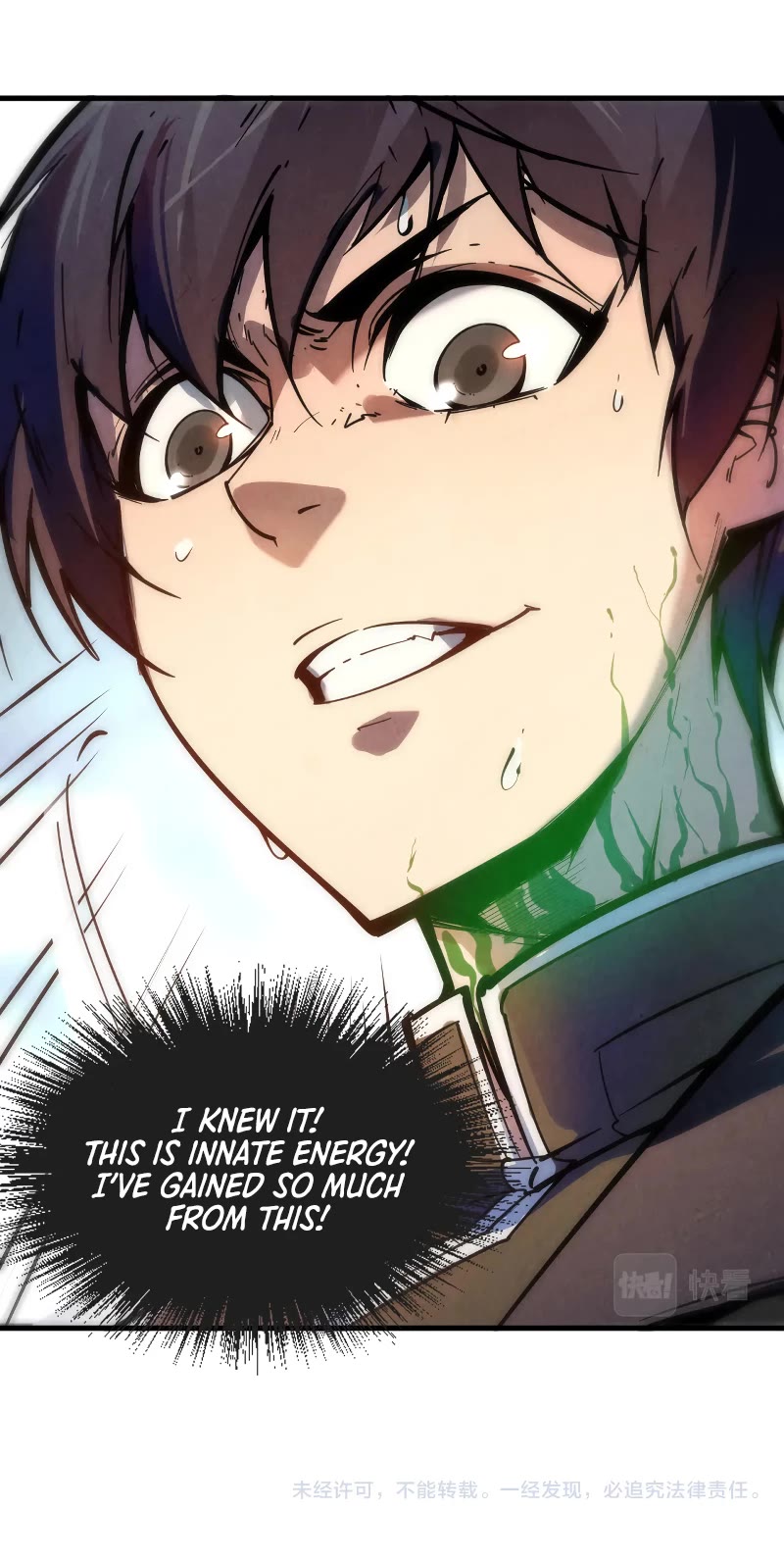 The Ultimate of All Ages Chapter 36 page 27 - Chapter 36