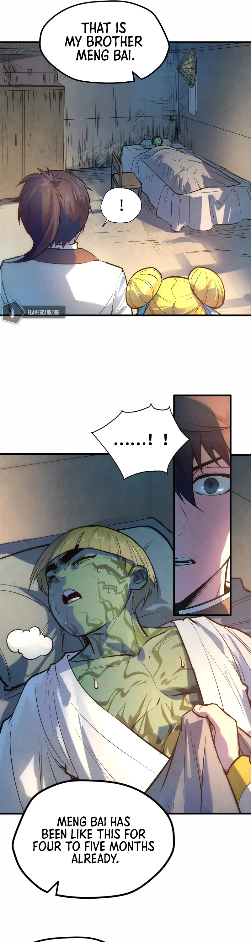 The Ultimate of All Ages Chapter 36 page 5 - Chapter 36
