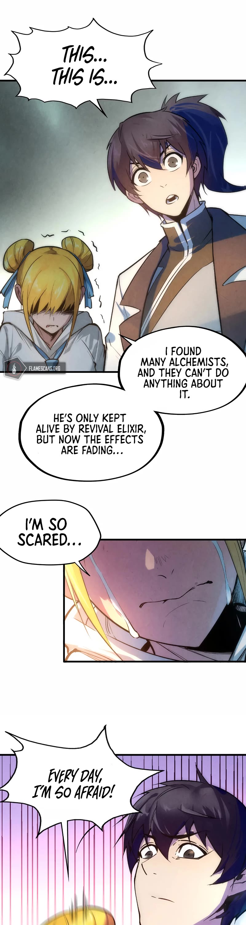 The Ultimate of All Ages Chapter 36 page 7 - Chapter 36