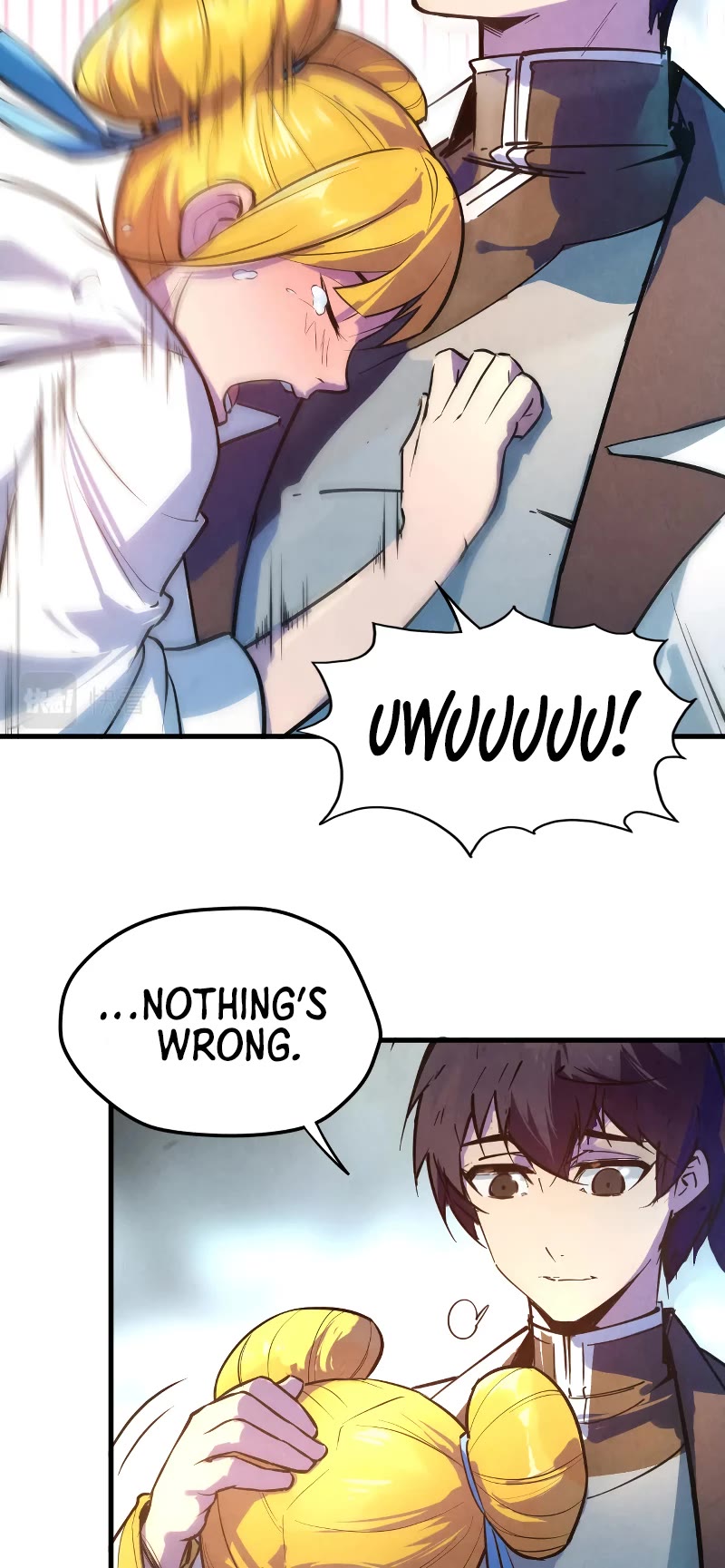 The Ultimate of All Ages Chapter 36 page 8 - Chapter 36
