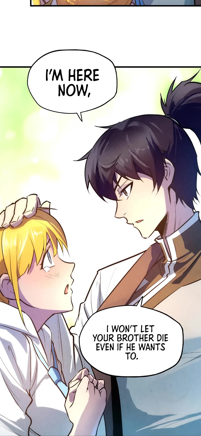 The Ultimate of All Ages Chapter 36 page 9 - Chapter 36