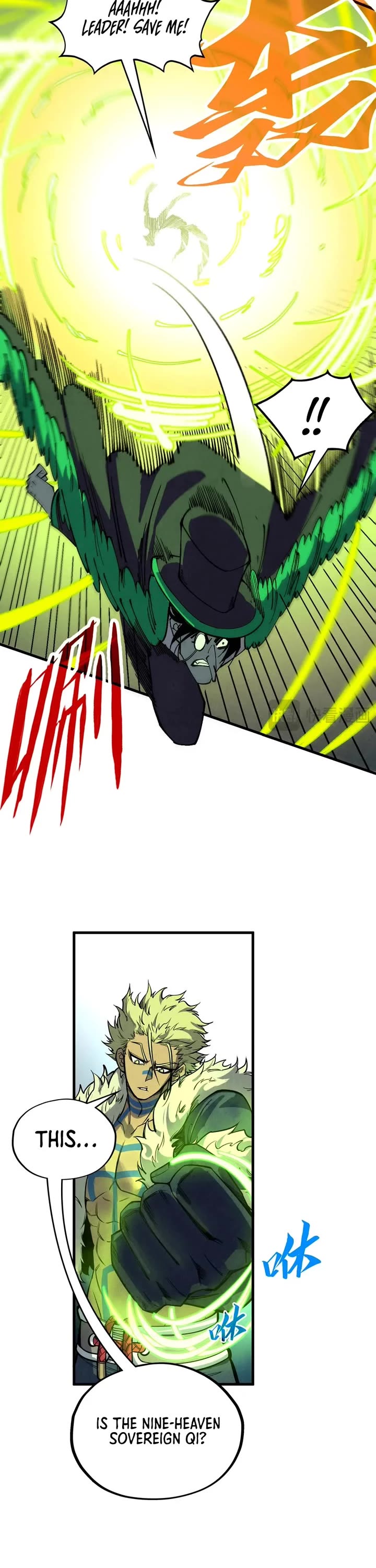 The Ultimate of All Ages Chapter 360 page 10 - Chapter 360