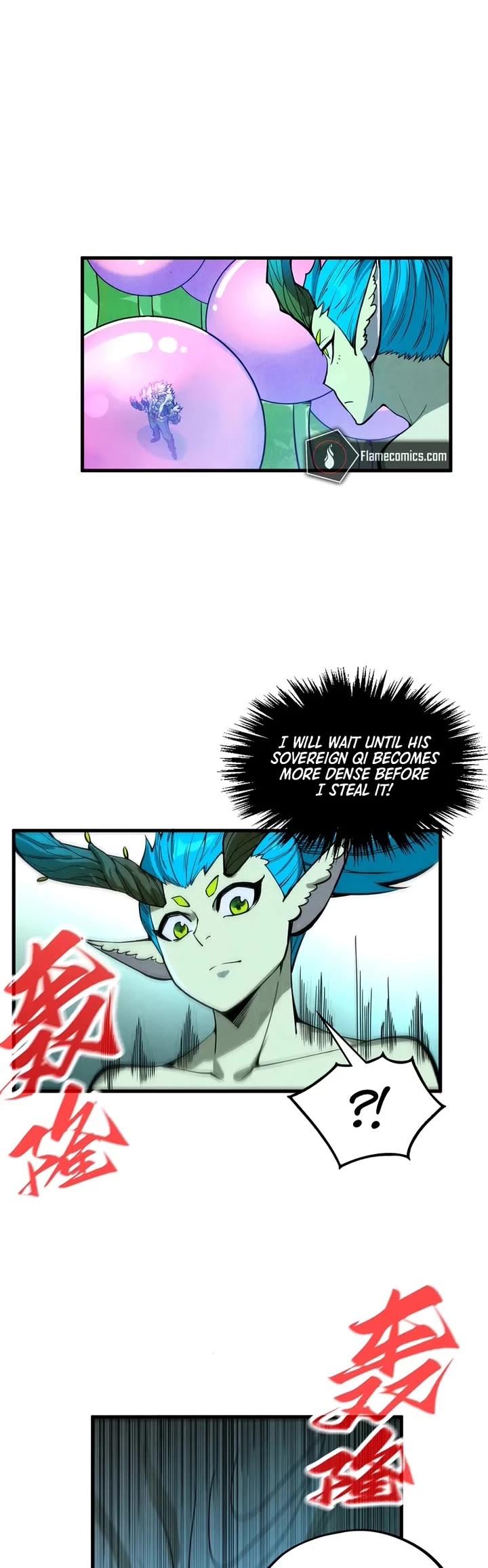 The Ultimate of All Ages Chapter 360 page 11 - Chapter 360