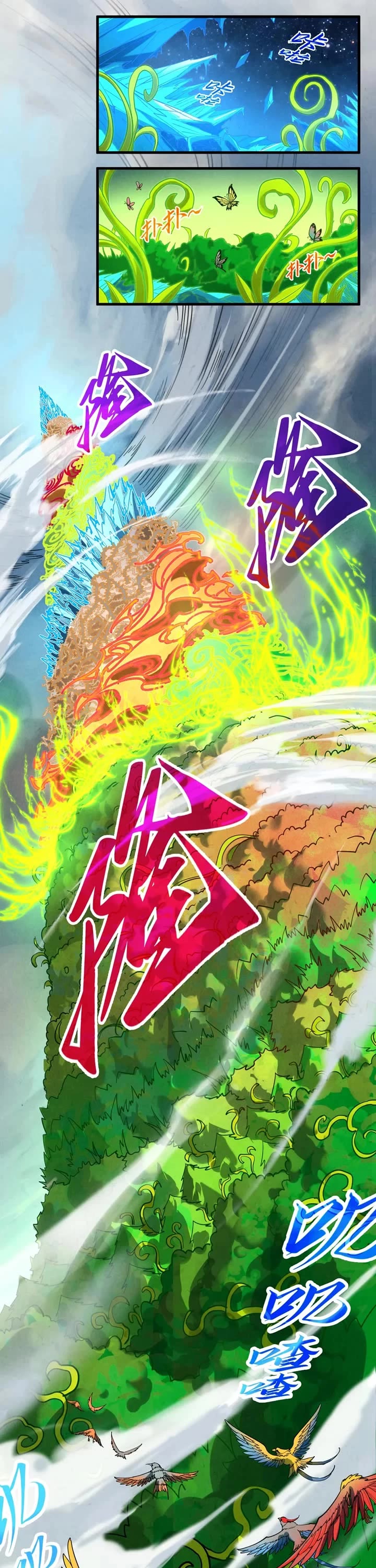 The Ultimate of All Ages Chapter 360 page 13 - Chapter 360