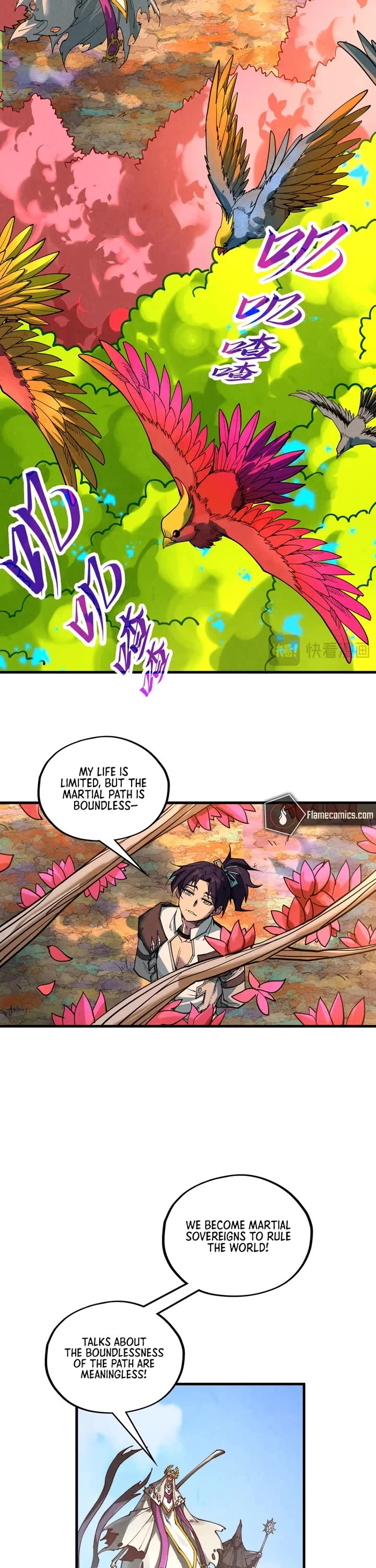 The Ultimate of All Ages Chapter 360 page 15 - Chapter 360