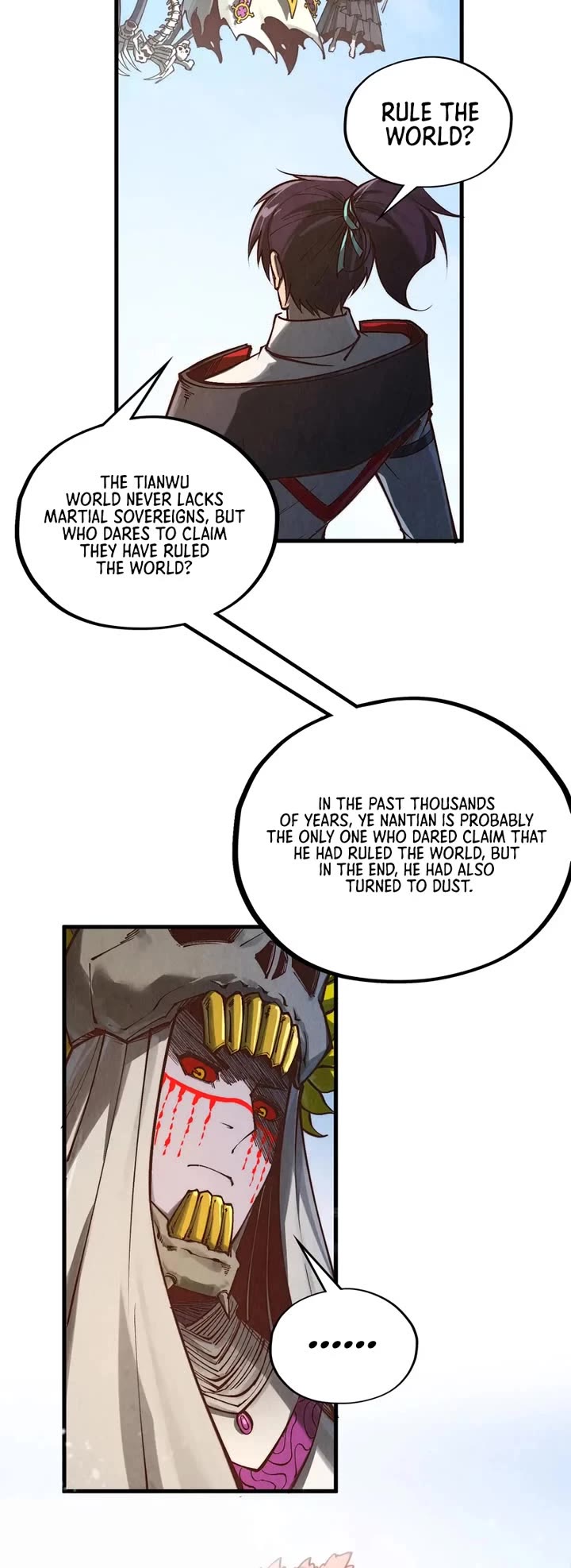 The Ultimate of All Ages Chapter 360 page 16 - Chapter 360