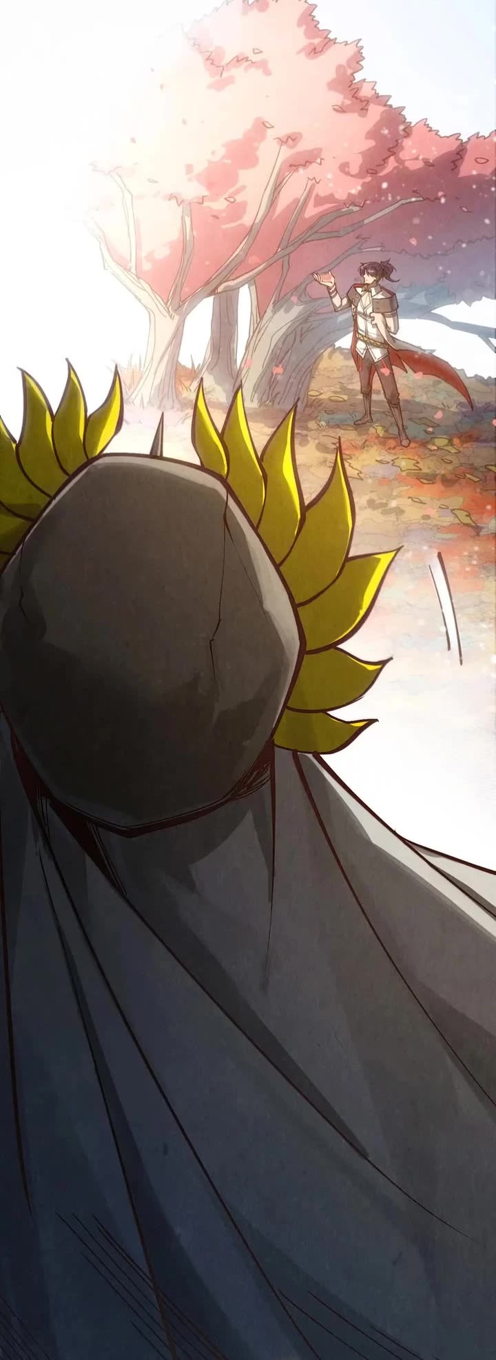 The Ultimate of All Ages Chapter 360 page 17 - Chapter 360