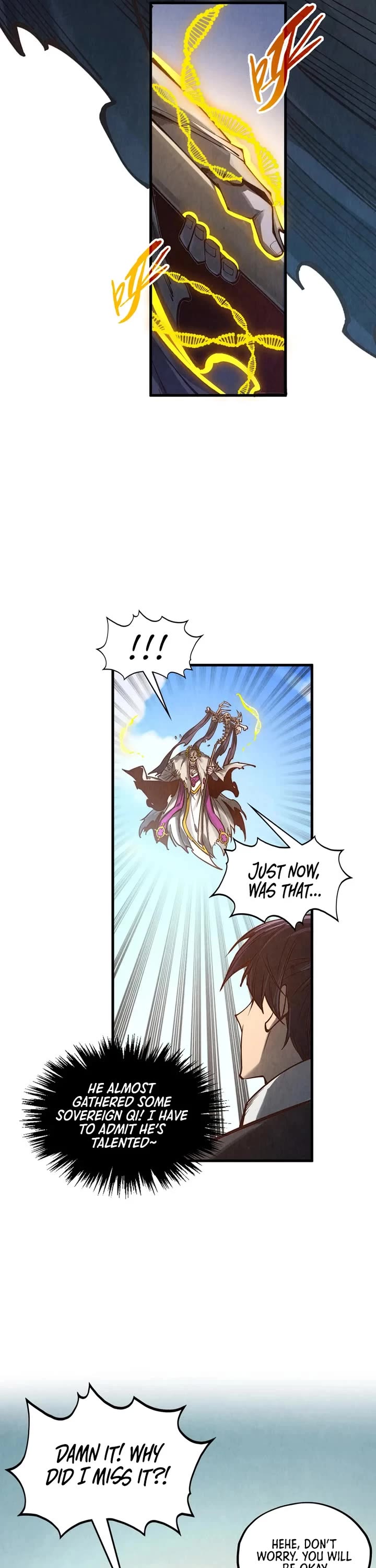 The Ultimate of All Ages Chapter 360 page 18 - Chapter 360