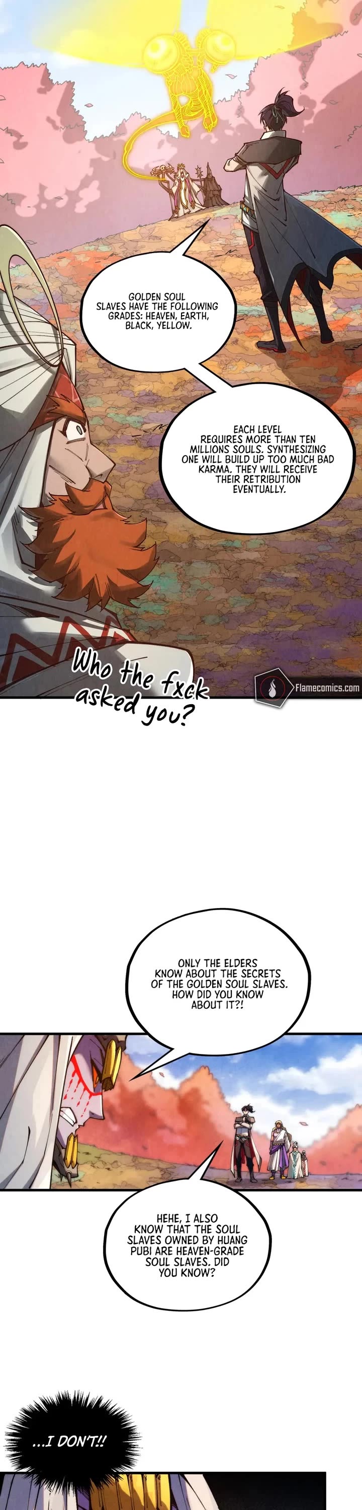 The Ultimate of All Ages Chapter 360 page 24 - Chapter 360