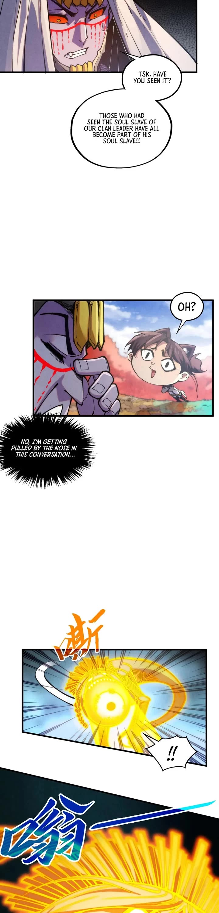 The Ultimate of All Ages Chapter 360 page 25 - Chapter 360