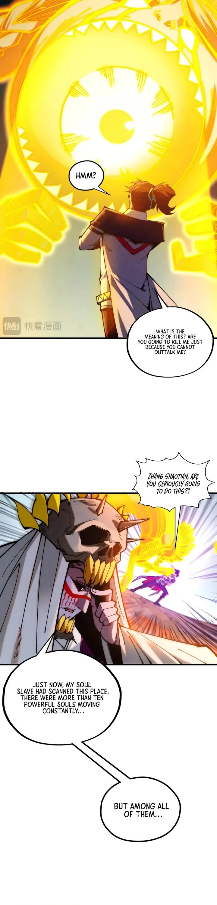 The Ultimate of All Ages Chapter 360 page 26 - Chapter 360