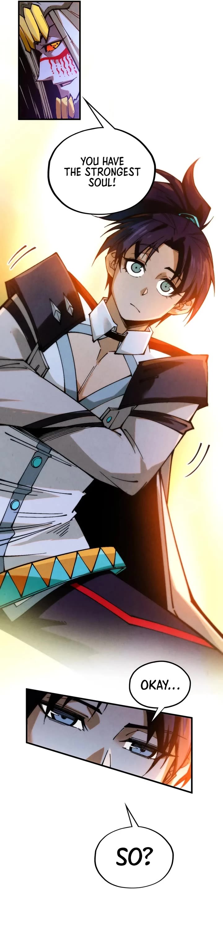 The Ultimate of All Ages Chapter 360 page 27 - Chapter 360