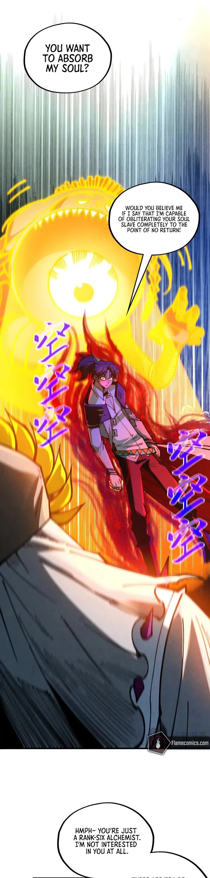 The Ultimate of All Ages Chapter 360 page 28 - Chapter 360