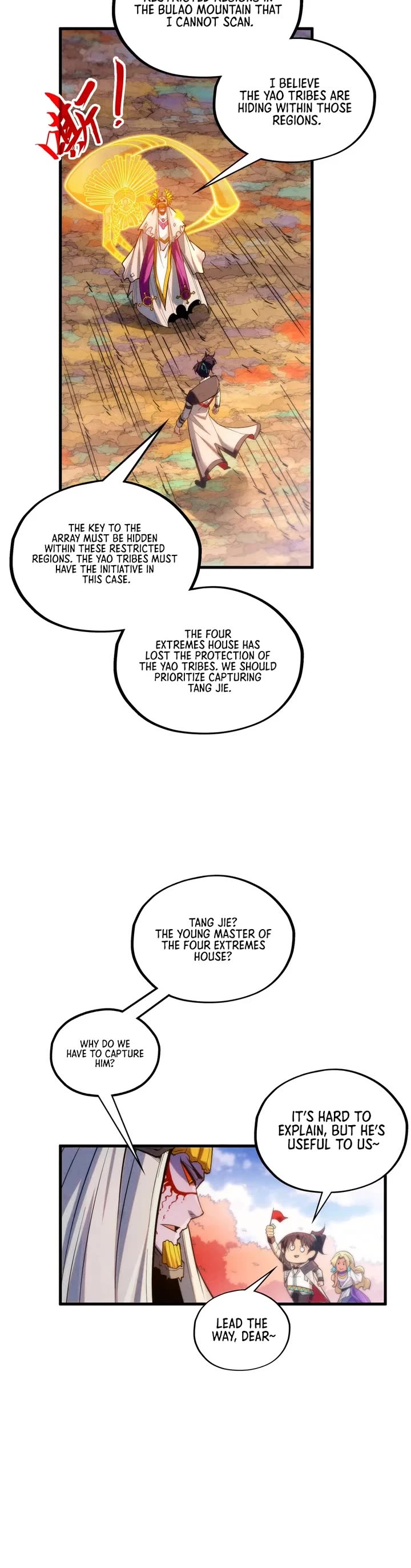The Ultimate of All Ages Chapter 360 page 30 - Chapter 360