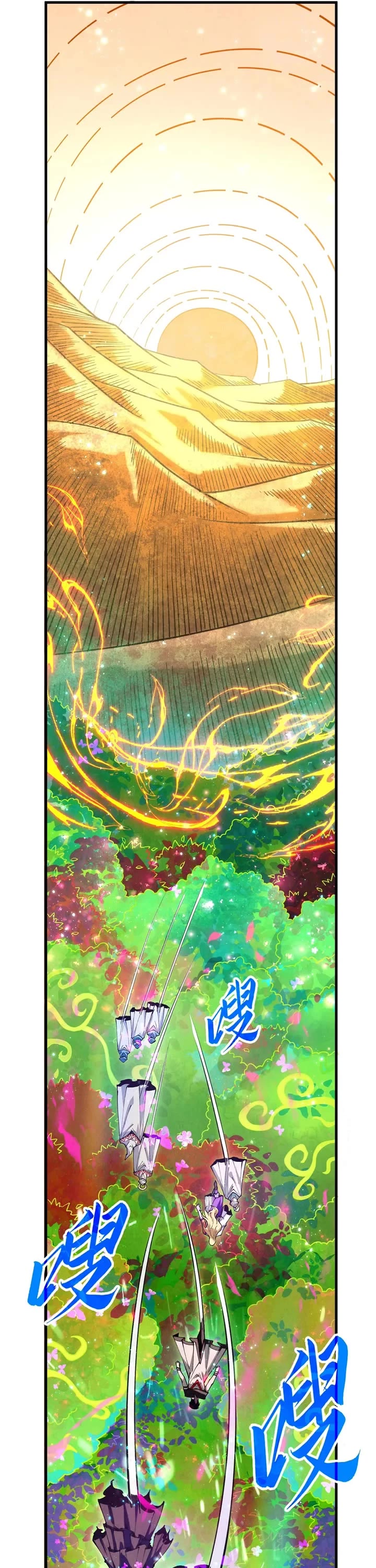 The Ultimate of All Ages Chapter 360 page 31 - Chapter 360