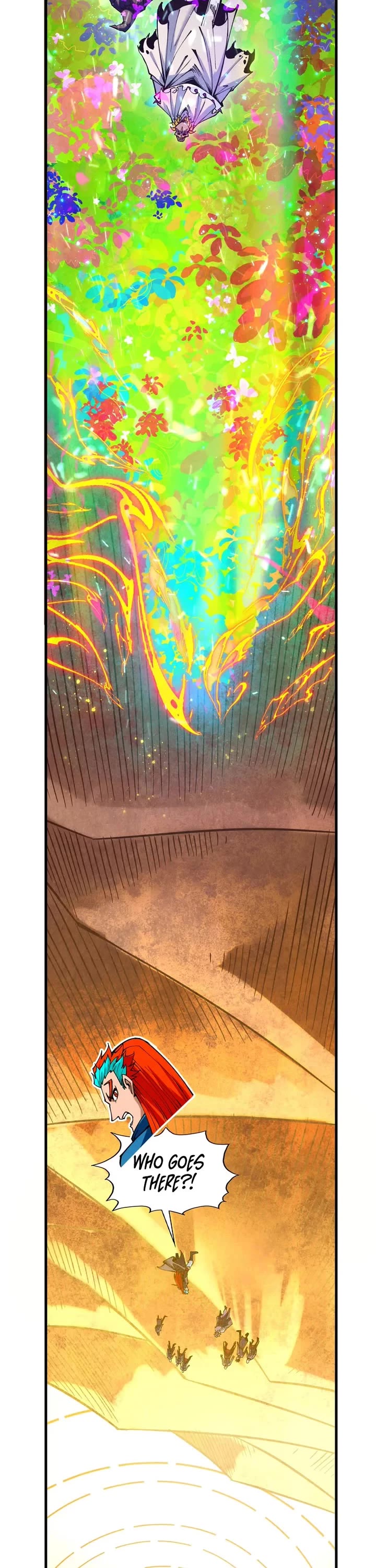 The Ultimate of All Ages Chapter 360 page 32 - Chapter 360