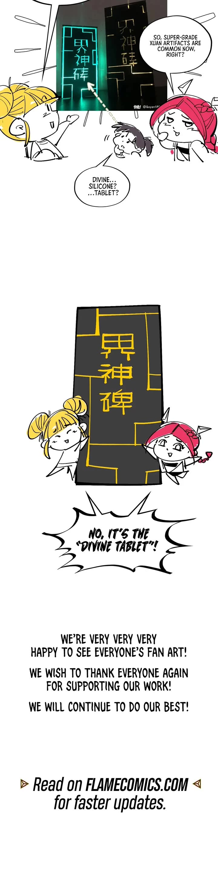 The Ultimate of All Ages Chapter 360 page 38 - Chapter 360