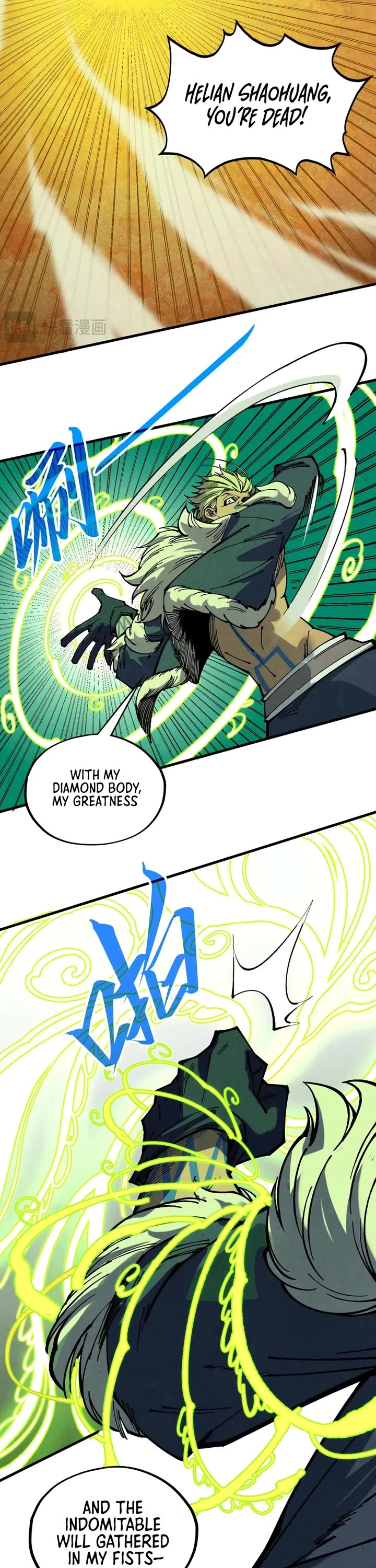 The Ultimate of All Ages Chapter 360 page 5 - Chapter 360
