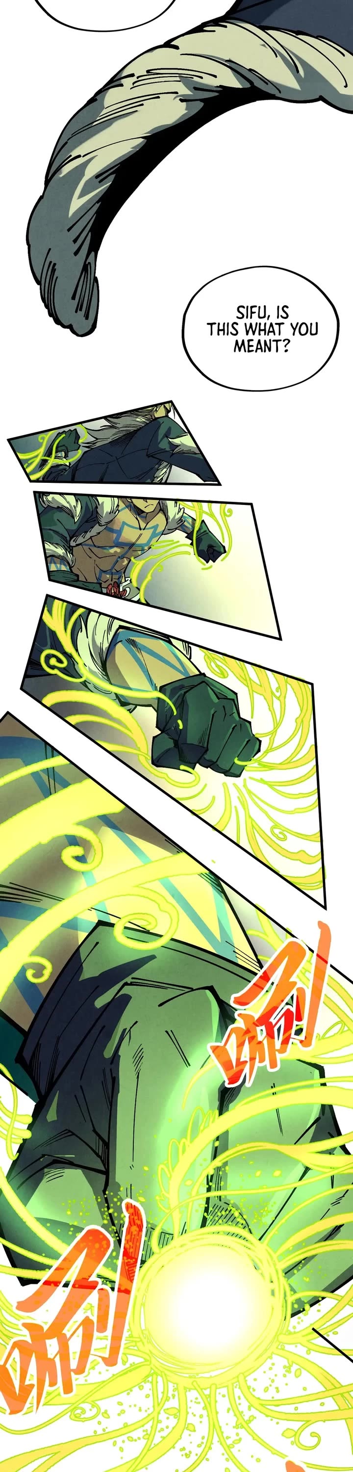 The Ultimate of All Ages Chapter 360 page 6 - Chapter 360