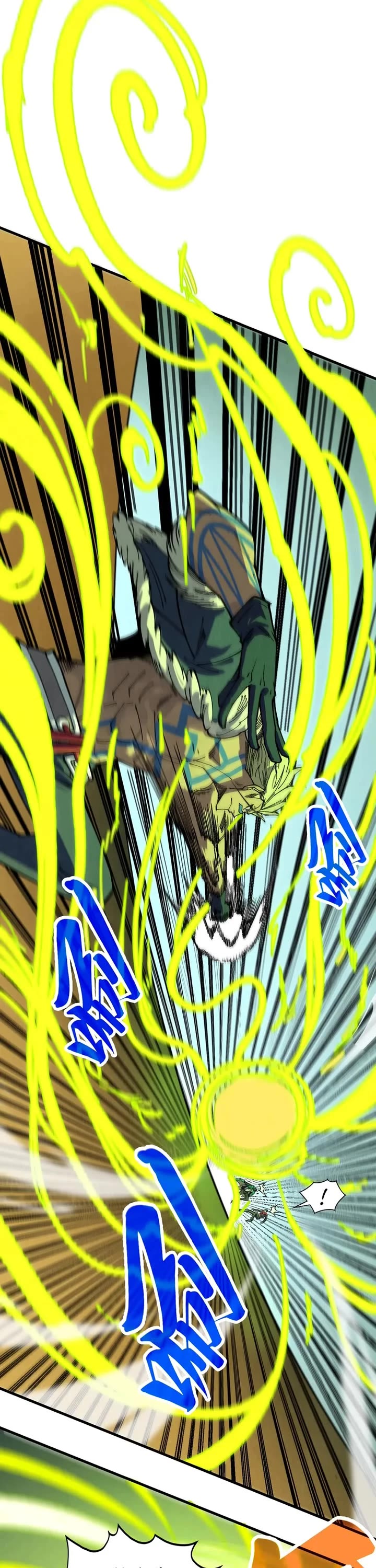 The Ultimate of All Ages Chapter 360 page 9 - Chapter 360