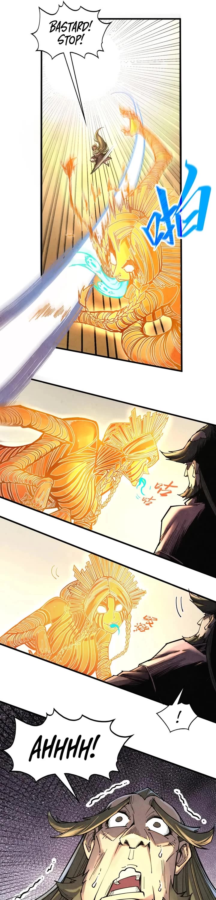The Ultimate of All Ages Chapter 361 page 10 - Chapter 361