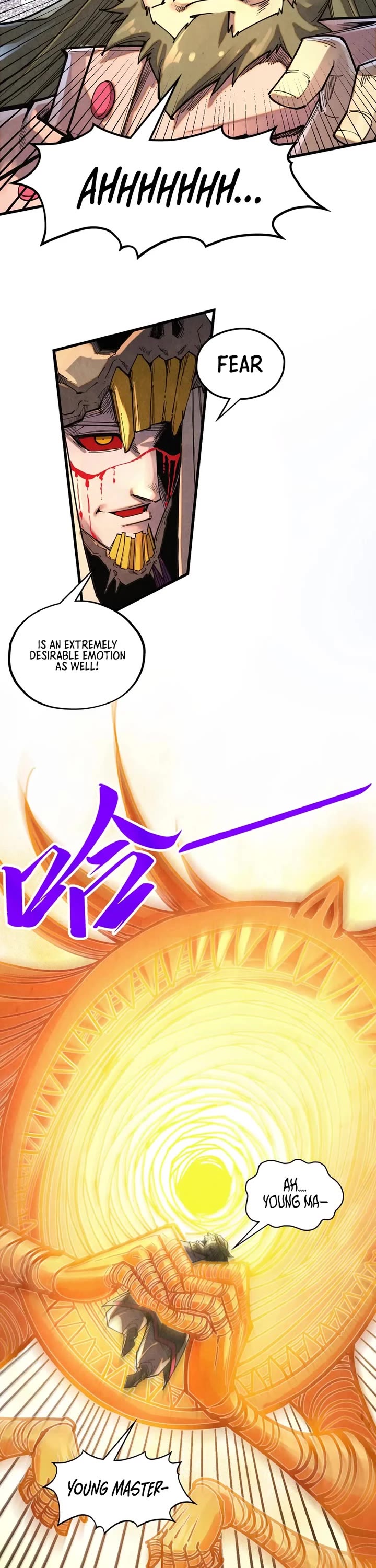 The Ultimate of All Ages Chapter 361 page 11 - Chapter 361