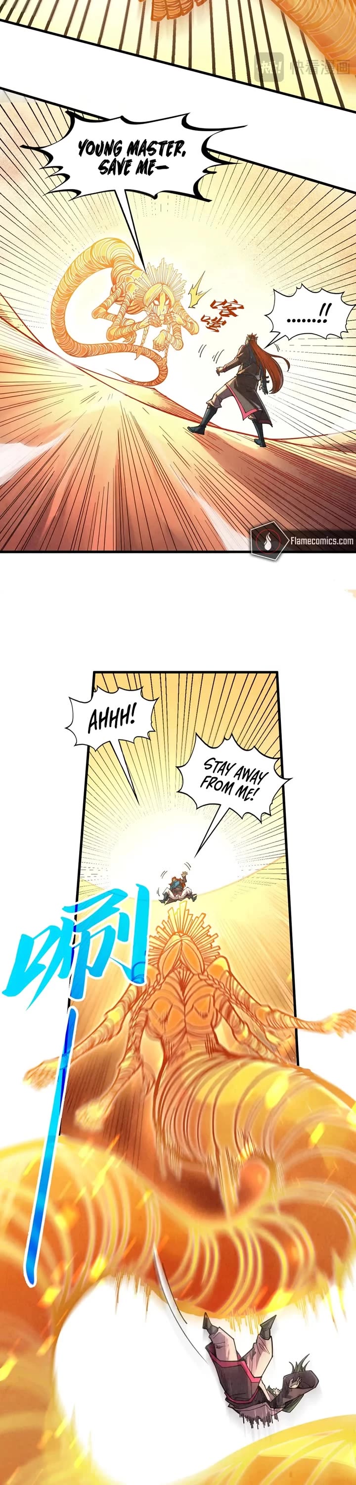 The Ultimate of All Ages Chapter 361 page 12 - Chapter 361