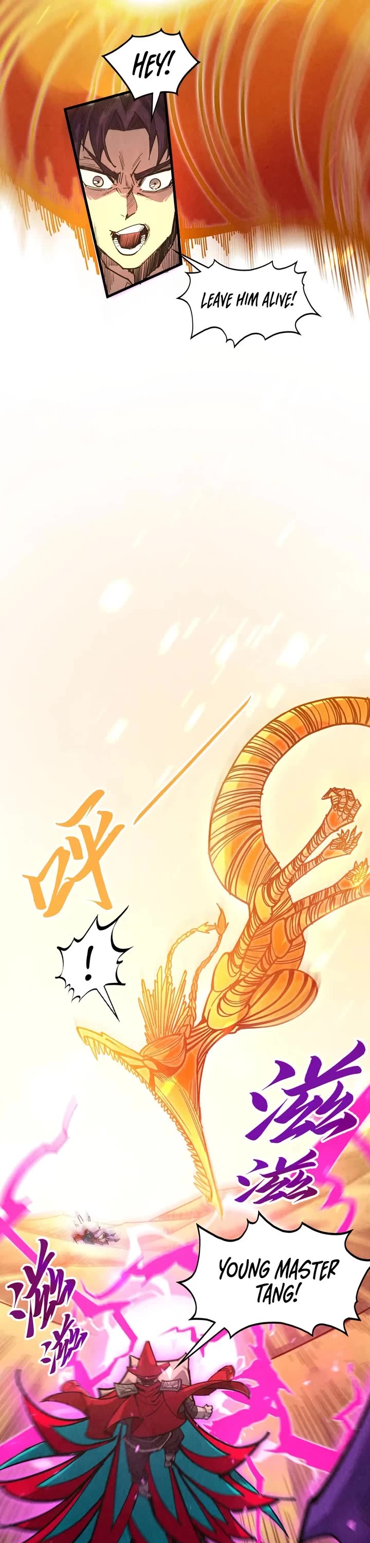 The Ultimate of All Ages Chapter 361 page 13 - Chapter 361