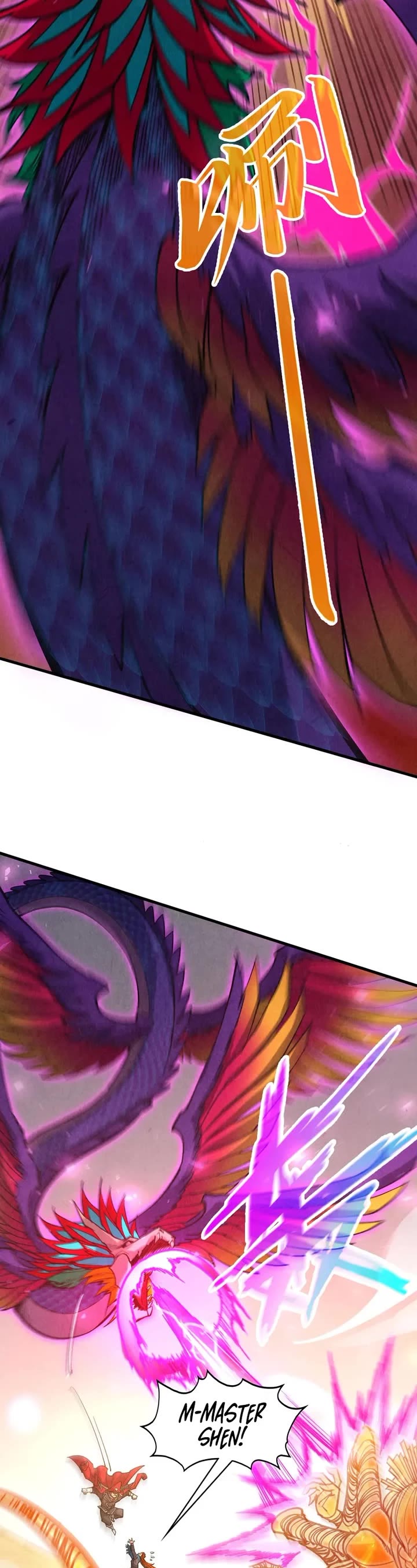 The Ultimate of All Ages Chapter 361 page 14 - Chapter 361