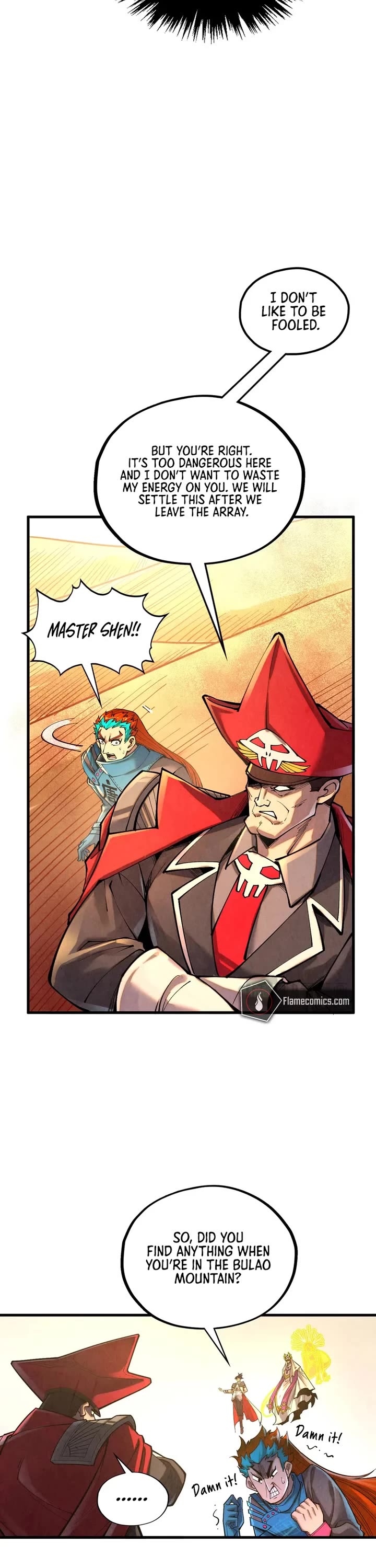 The Ultimate of All Ages Chapter 361 page 18 - Chapter 361