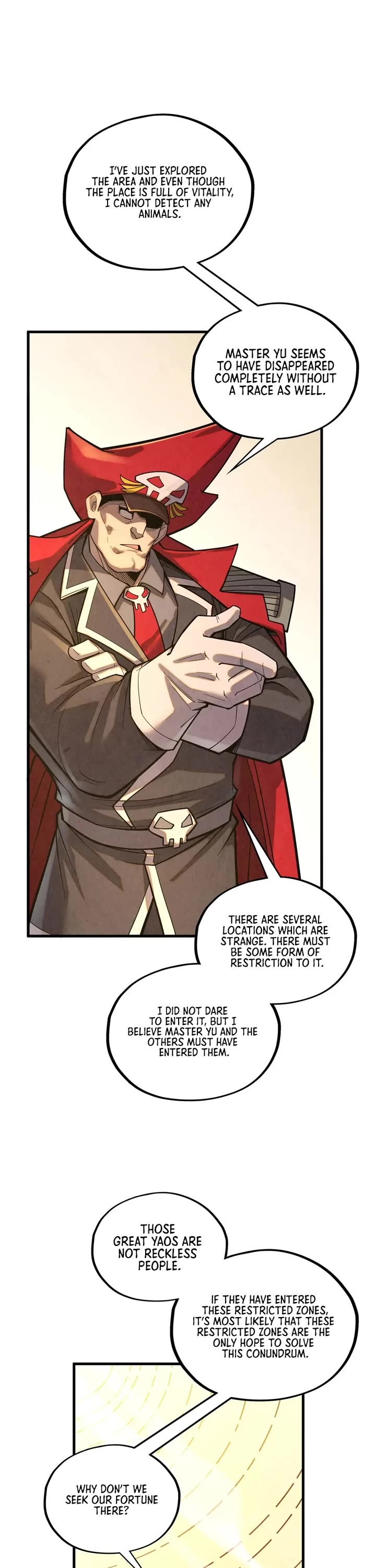 The Ultimate of All Ages Chapter 361 page 19 - Chapter 361