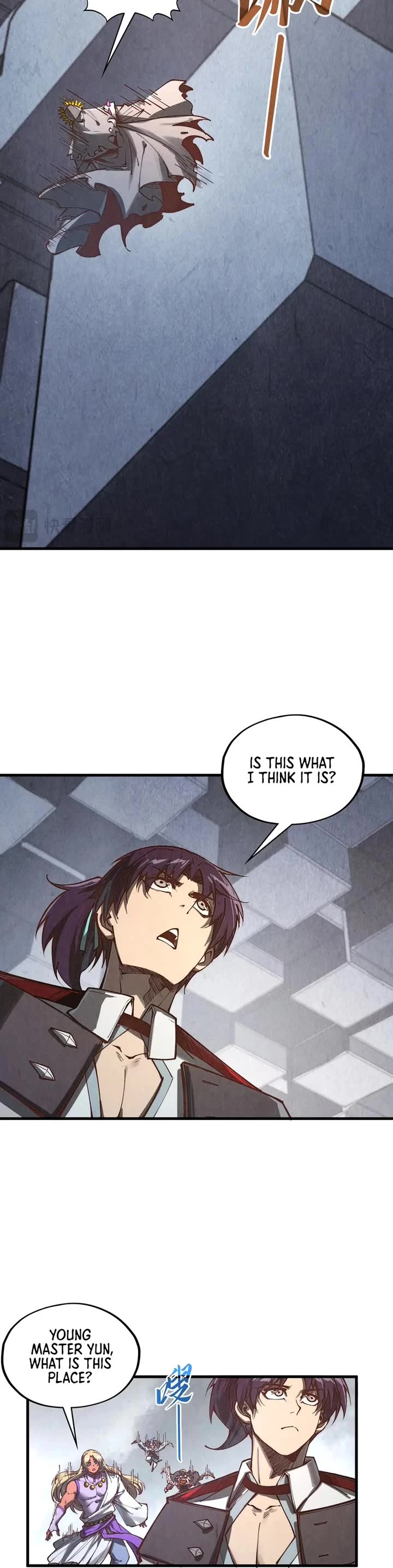 The Ultimate of All Ages Chapter 361 page 23 - Chapter 361