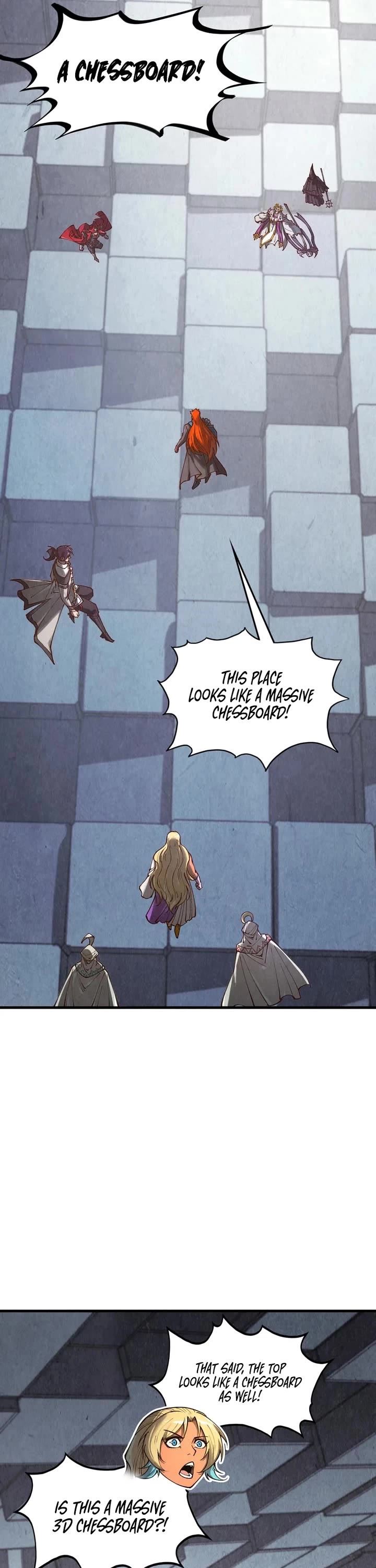 The Ultimate of All Ages Chapter 361 page 25 - Chapter 361