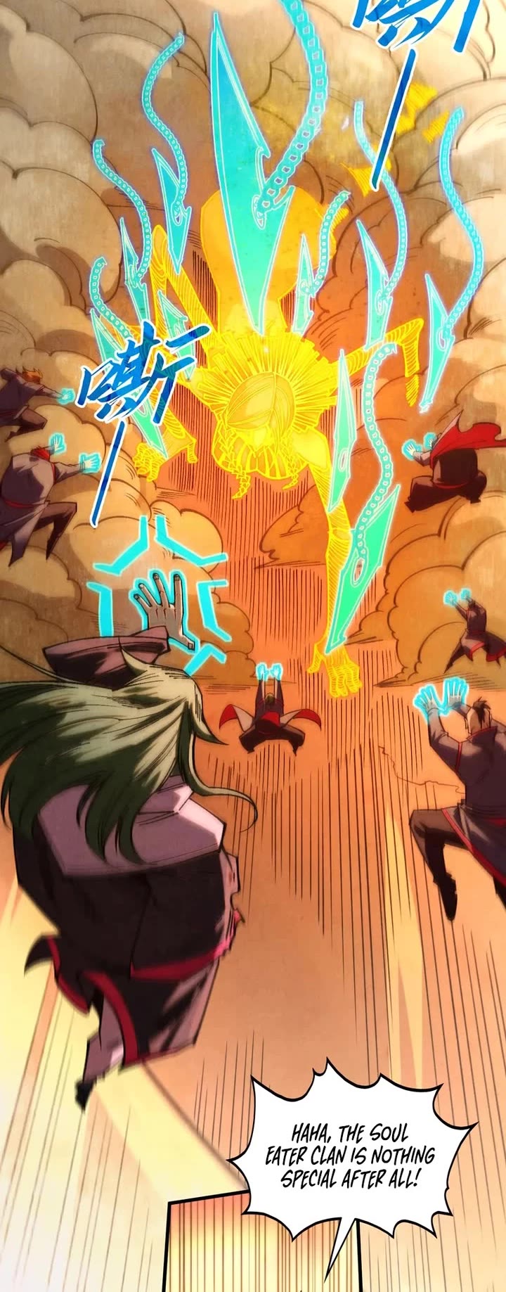 The Ultimate of All Ages Chapter 361 page 3 - Chapter 361