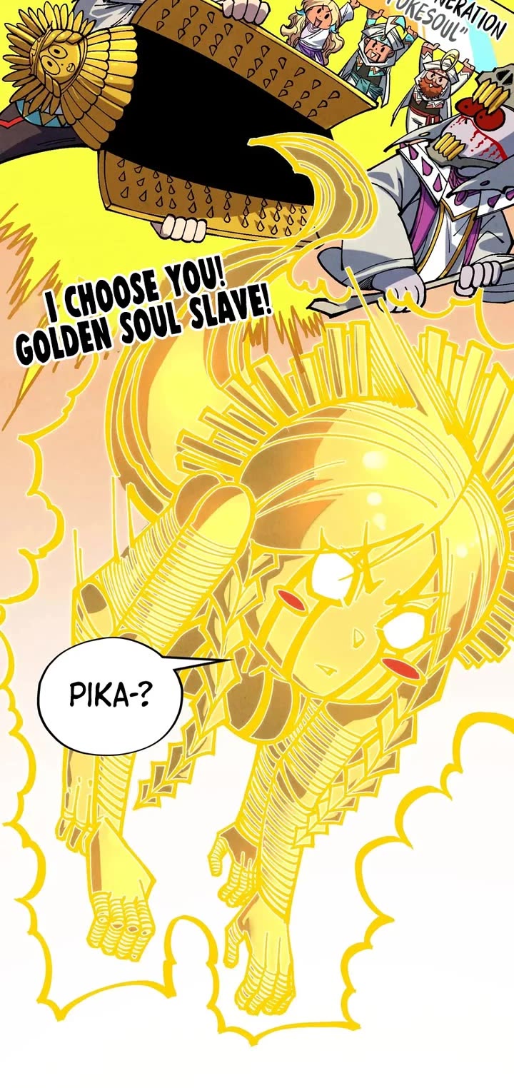 The Ultimate of All Ages Chapter 361 page 32 - Chapter 361