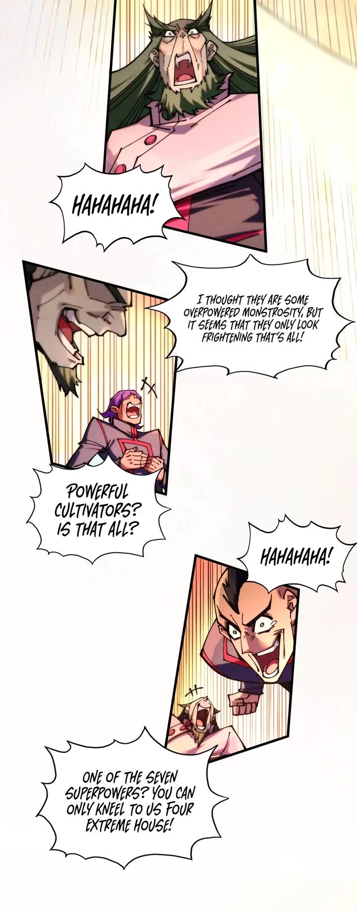 The Ultimate of All Ages Chapter 361 page 4 - Chapter 361
