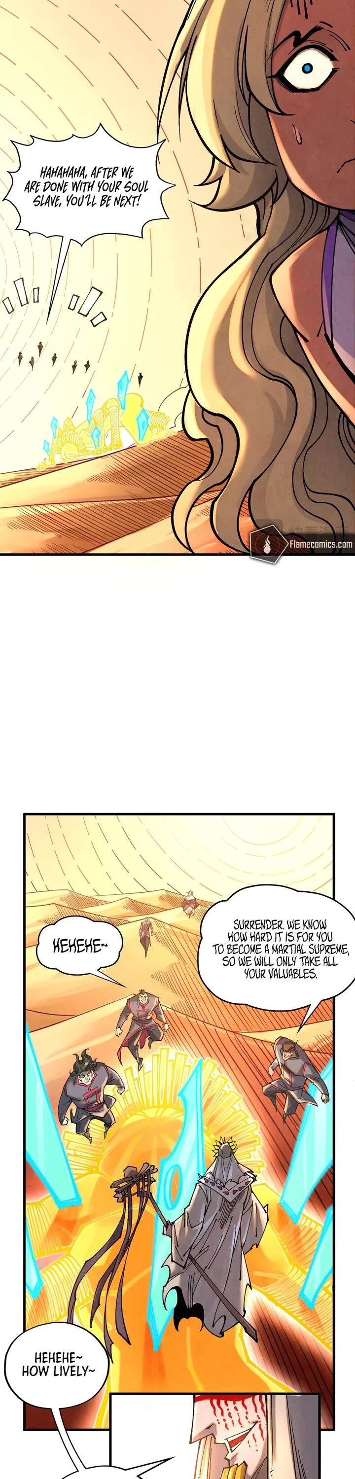 The Ultimate of All Ages Chapter 361 page 7 - Chapter 361