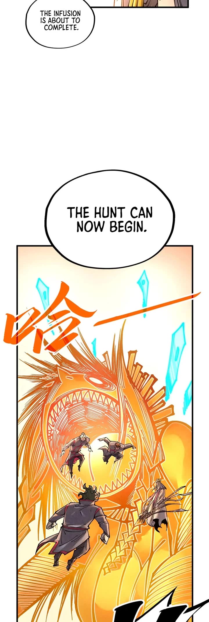 The Ultimate of All Ages Chapter 361 page 8 - Chapter 361