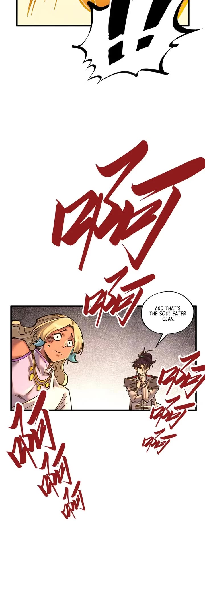 The Ultimate of All Ages Chapter 361 page 9 - Chapter 361