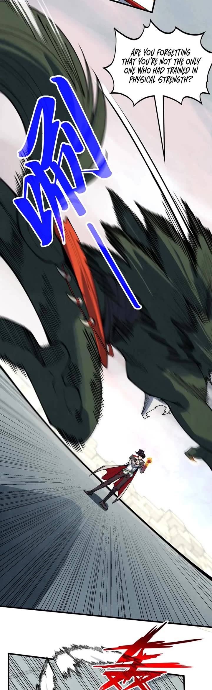 The Ultimate of All Ages Chapter 362 page 11 - Chapter 362